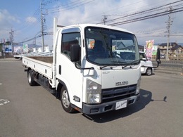 いすゞ エルフ 平ボディロング 