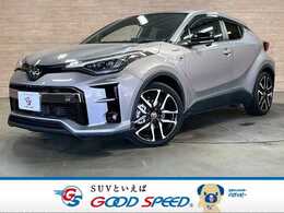 トヨタ C-HR ハイブリッド 1.8 S GR スポーツ 特別仕様車/ワンオーナー/レーダークルーズ
