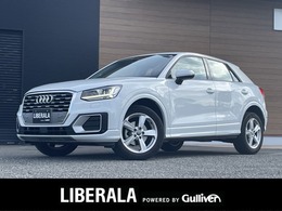 アウディ Q2 30 TFSI スポーツ ナビ ACC Bカメラ PWバックドア 温席 TV BT