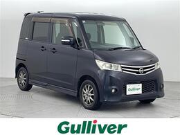 日産 ルークス 660 ハイウェイスター リミテッド 社外メモリナビ バックモニター フルセグ