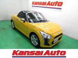 ダイハツ コペン ローブ 660 1オーナー　ETC　SDナビ　フルセグ　CD