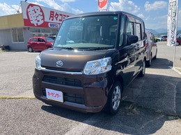 ダイハツ タント 660 L ETC　両側スライドドア　TV