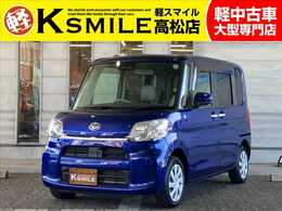 ダイハツ タント 660 L SAIII ナビゲーション/バックカメラ/シートヒータ