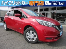 日産 ノート 1.2 e-POWER X 全国1年保証　純正CDオーディオ