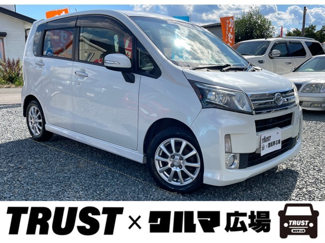 この度は数あるお車の中からTRUST×クルマ広場の在庫車をご覧いただき誠にありがとうございます。