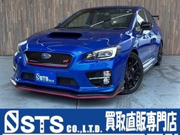 スバル WRX S4 2.0 tS NBR チャレンジ パッケージ 4WD 特別仕様車　リアウイング アイサイトver.3