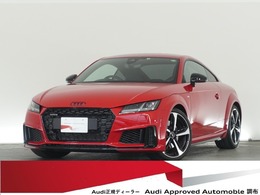 アウディ TT クーペ 45 TFSI クワトロ Sラインパッケージ 4WD 認定中古車 S lineパッケージ