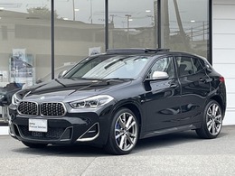 BMW X2 M35i 4WD セレクトP　20AW　サンルーフ　1オーナ下取