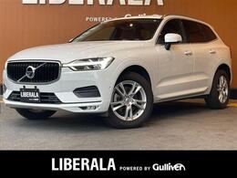 ボルボ XC60 D4 AWD モメンタム ディーゼルターボ 4WD INTELLISAFE 純HDDナビ 茶革 フルセグ ACC