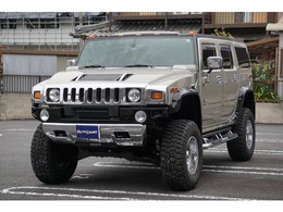 ハマー H2 タイプG 4WD 