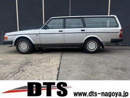 ボルボ 240エステート GL 