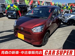 ダイハツ ミライース 660 L 4WD 軽自動車 届出済未使用車