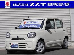 スズキ アルト 660 L 衝突被害軽減ブレーキ　後退時ブレーキサポ