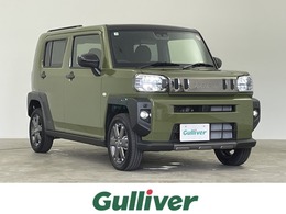 ダイハツ タフト 660 G ダーククロム ベンチャー 届出済未使用車　ガラスルーフ　シートヒー
