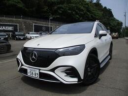 メルセデス・ベンツ EQE SUV 350 4マチック ローンチ エディション 4WD 