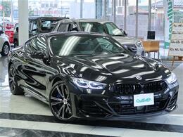 BMW 8シリーズ M850i xドライブ 4WD M850i xDriveクーペ 登録時3859km 530ps