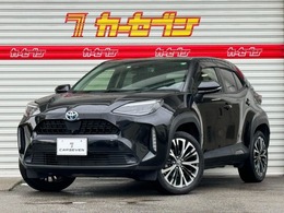 トヨタ ヤリスクロス 1.5 ハイブリッド Z E-Four 4WD 8型DP 全方位カメラ 前後ドラレコ ETC