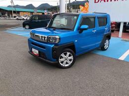 ダイハツ タフト 660 G 2WD　スマートアシスト　15インチアル