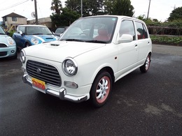 ダイハツ ミラジーノ 660 ターボ 走行59700キロ事故修復歴無