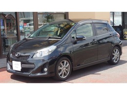 トヨタ ヴィッツ 1.5 RS 純正ナビTVナビ