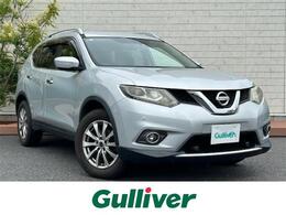日産 エクストレイル 2.0 20X エマージェンシーブレーキパッケージ 2列車 4WD 純正SDナビ ETC Bカメラ シートヒーター