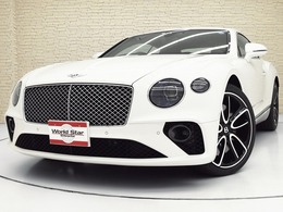ベントレー コンチネンタルGT 6.0 4WD OP403/マリナードライビングスペック/ACC