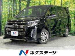 トヨタ ノア 2.0 Si WxB 4WD 純正ナビ Bカメラ 寒冷地仕様 両側パワスラ