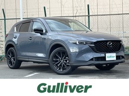 マツダ CX-5 2.2 XD ブラックトーンエディション ディーゼルターボ 10.25ナビ 全周囲 地デジ 前席温シート D席