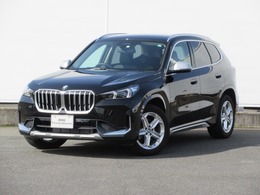 BMW X1 xドライブ20i xライン DCT 4WD 元社有車　ACC　ブラックレザー