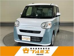 ダイハツ ムーヴキャンバス 660 ストライプス X 届出済未使用車　衝突軽減ブレーキ