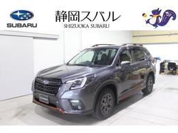 スバル フォレスター X-BREAK 