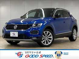 フォルクスワーゲン T-Roc TDI スポーツ ディーゼルターボ 純正ナビ/AppleCarPlay/バックカメラ/レー