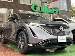 日産 アリア B6 パノラマルーフ/プロパイロット/DインナM