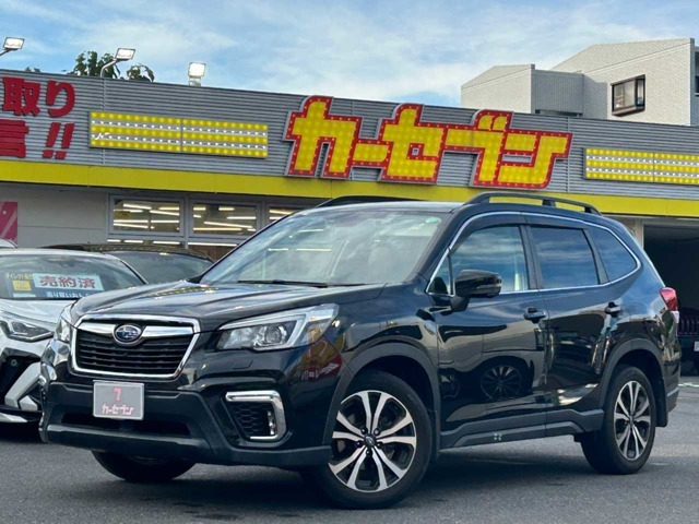 革シート　パワーバックドア　ルーフレール　アイサイトセイフティプラス　シートヒーター　ワンオーナー　パワーシート　Bluetooth　禁煙車　パドルシフト　サイドカメラ
