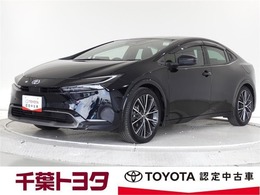 トヨタ プリウス 2.0 Z 予防安全装備装着車