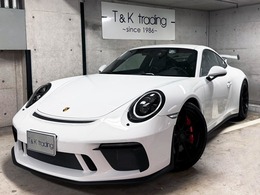 ポルシェ 911 GT3 PDK クラブスポーツ　S.クロノ　Fリフト