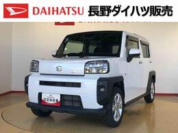 ダイハツ タフト 660 G 2WD　スカイルーフ　　プッシュスタート