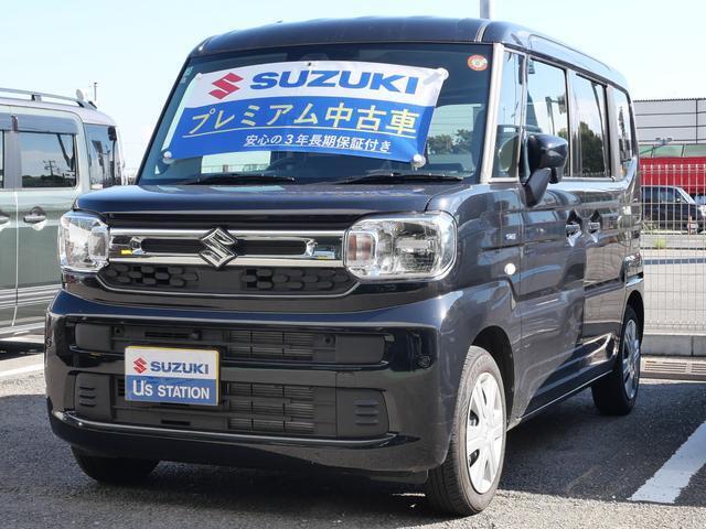 スズキ直営ディーラーならではの安心がいっぱい！！ ・大分県下14拠点でカバーする（株）スズキ自販大分にお任せください。