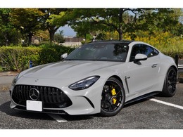メルセデスAMG GT 63 4マチックプラス クーペ 4WD MP202401 アルペングレー(ソリッド)/可倒式リアシー