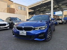 BMW 3シリーズ 330e Mスポーツ コンフォートP タッチナビ ACC 1オーナー