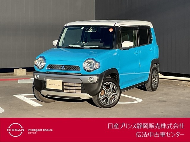 日産プリンス静岡伝法中古車センターです♪お気軽にお問い合わせください！