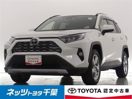 トヨタ RAV4 2.0 G 4WD 禁煙車/9インチナビ/バックモニター