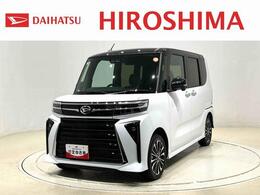 ダイハツ タント カスタムRS　バックモニター対応　電動パ LEDオートライト　パワースライドドアウ