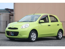 日産 マーチ 1.2 12S ワンオーナー