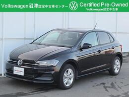 フォルクスワーゲン ポロ TSI コンフォートライン リミテッド 認定中古車・ワンオーナー禁煙・NaviSafety