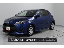 トヨタ ヤリス 1.0 G 認定中古車・ディスプレイオーディオ