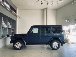 メルセデス・ベンツ Gクラス 300GE ロング 4WD 