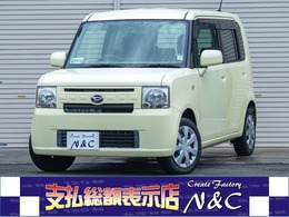 ダイハツ ムーヴコンテ 660 X 1年保証付　禁煙車