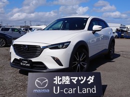 マツダ CX-3 2.0 20S プロアクティブ バックカメラ　ETC付