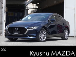 マツダ MAZDA3セダン 2.0 20S Lパッケージ BOSEサウンド　ナビ　ETC　前後ドラレコ